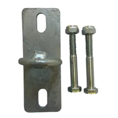 Brakett koblingsring plate sett