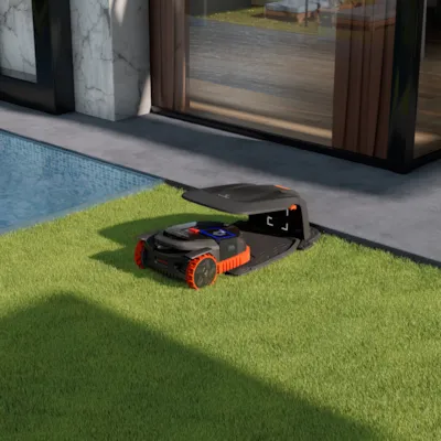 Robotgressklipper Navimow X315e, bilde 4