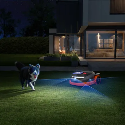 Robotgressklipper Navimow X315e, bilde 6