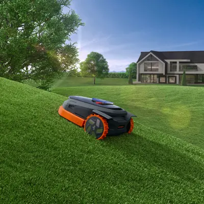 Robotgressklipper Navimow X315e, bilde 7