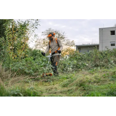 Batteridrevet gress/ryddesag FSA 200.0, bilde 3