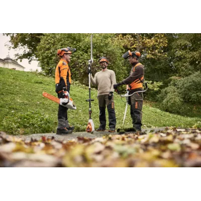 Batteridrevet gress/ryddesag FSA 200.0, bilde 4