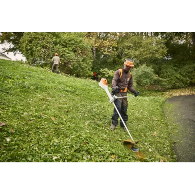 Batteridrevet gress/ryddesag FSA 200.0, bilde 5