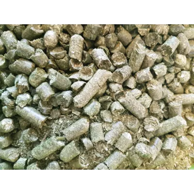 Graspellets 25 kg, bilde 2