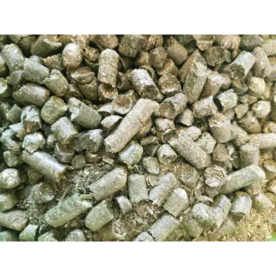 Graspellets 25 kg, bilde 2