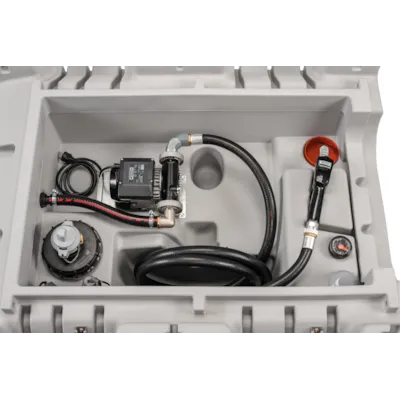 Dieseltank Cube basic innendørs 980 L, bilde 2