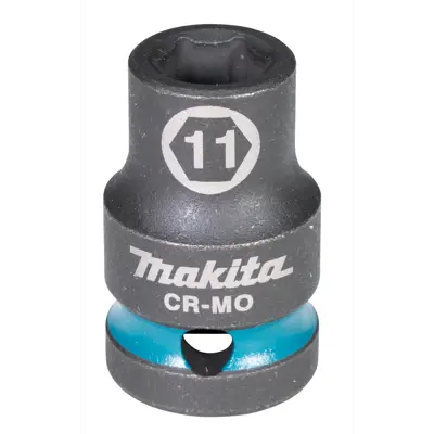 Kraftpipe Impact Black 11 mm 1/2", bilde 2