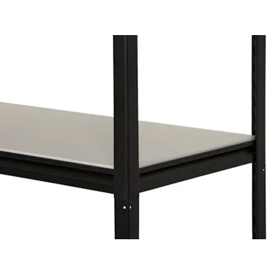 Oppbevaringsreol  183x124x48 cm, bilde 2