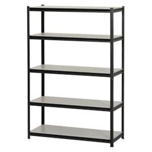 Oppbevaringsreol  183x124x48 cm