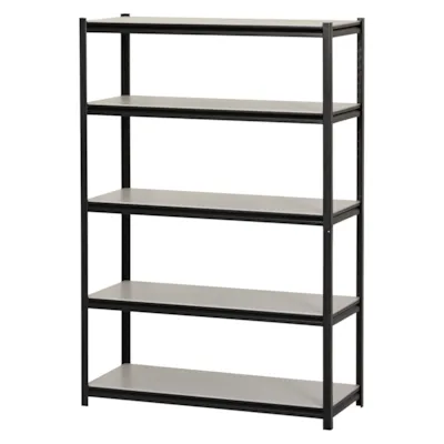 Oppbevaringsreol  183x124x48 cm