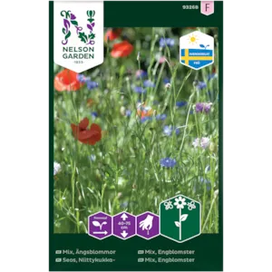 Frø engblomster Mix