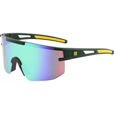 Solbrille sport grønn, bilde 2