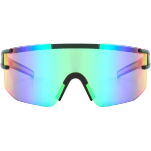 Solbrille sport grønn