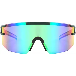 Solbrille sport grønn