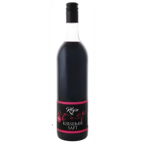 Kirsebærsaft 0,75 L