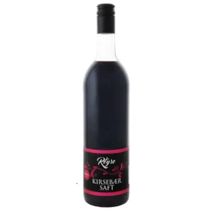 Kirsebærsaft 0,75 L