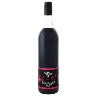 Kirsebærsaft 0,75 L