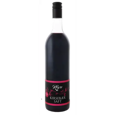 Kirsebærsaft 0,75 L