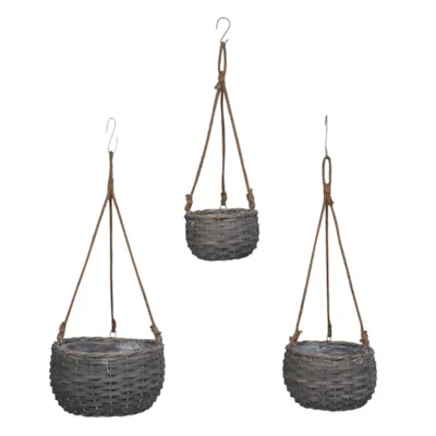 Kurvsett Evje ampel à 3 stk