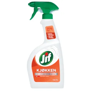 Kjøkken spray 750 ml