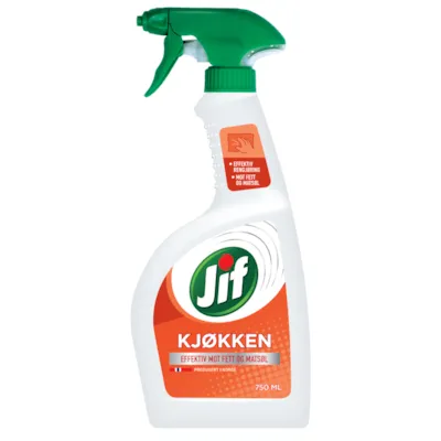 Kjøkken spray 750 ml