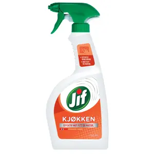 Kjøkken spray 750 ml