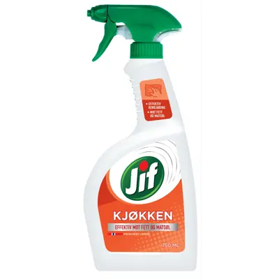 Kjøkken spray 750 ml
