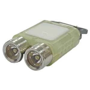 Lykt Speras V2 med varsellys