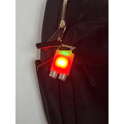 Lykt Speras V2 med varsellys, bilde 8