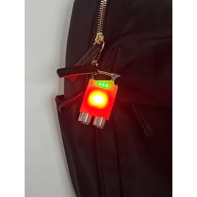 Lykt Speras V2 med varsellys, bilde 8