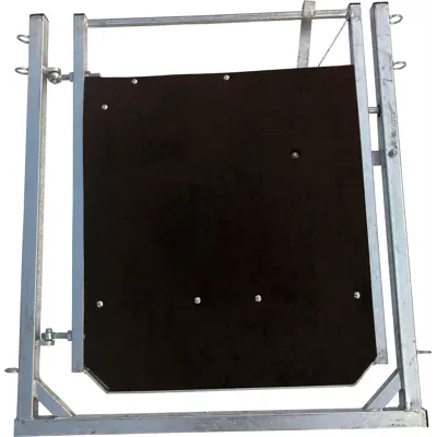 Tett skille for porT 100 mm