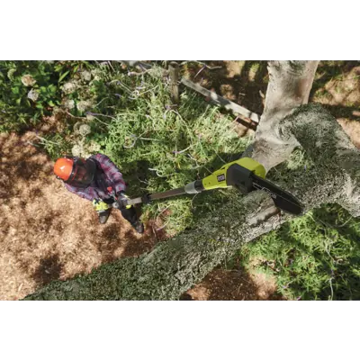 Batteridrevet grensag 18V One+ RY18PP20A-0, bilde 3