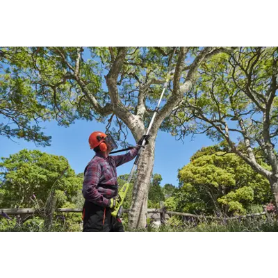 Batteridrevet grensag 18V One+ RY18PP20A-0, bilde 4