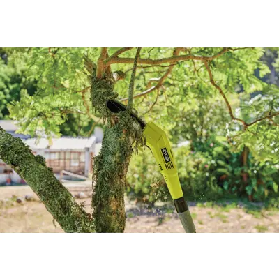 Batteridrevet grensag teleskopisk 18V One+ RY18PP20A-0, bilde 5