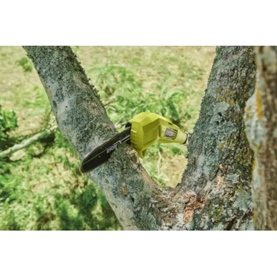 Batteridrevet grensag teleskopisk 18V One+ RY18PP20A-0, bilde 6