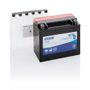 MC batteri AGM 12V 18Ah