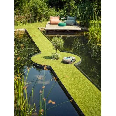 Robotklipper Sileno Life Smart Lona 700, bilde 4