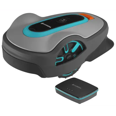 Robotgressklipper Sileno Life Smart Lona 700