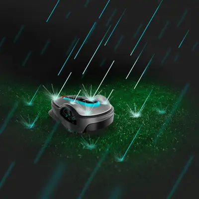 Robotgressklipper Sileno Life Smart Lona 700, bilde 5