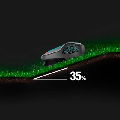 Robotklipper Sileno Life Smart Lona 700, bilde 6