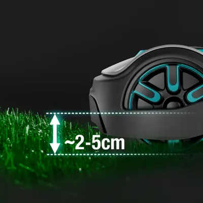 Robotgressklipper Sileno Life Smart Lona 700, bilde 7