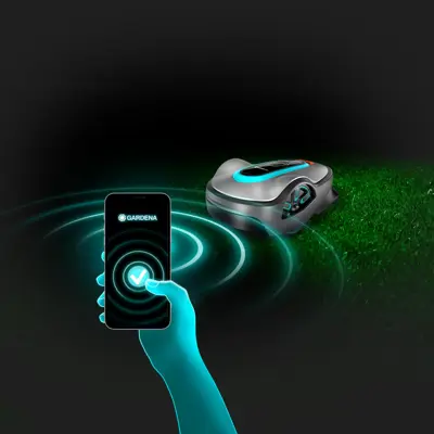 Robotgressklipper Sileno Life Smart Lona 700, bilde 8