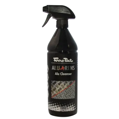 Aluminiumenrens 1 L