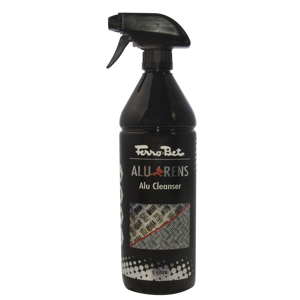 Aluminiumenrens 1 L