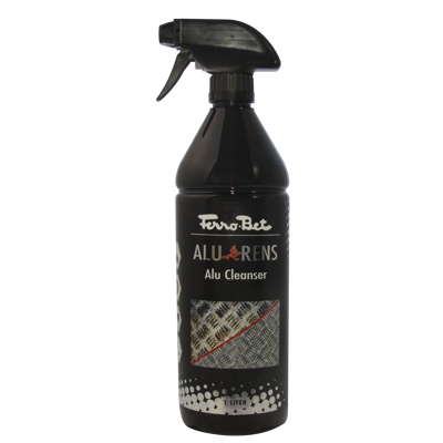 Aluminiumenrens 1 L