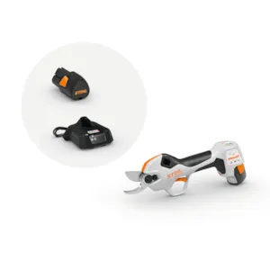 Batteridrevet grensaks ASA 20 SET