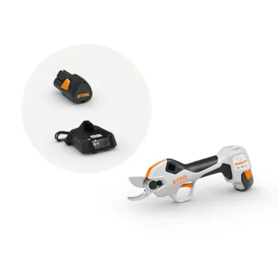 Batteridrevet grensaks ASA 20 SET