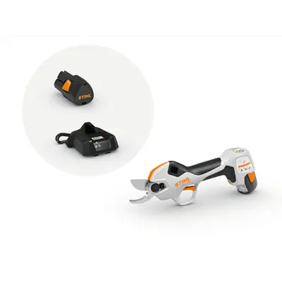 Batteridrevet grensaks ASA 20 SET