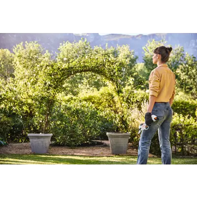 Batteridrevet grensaks ASA 20 SET, bilde 6