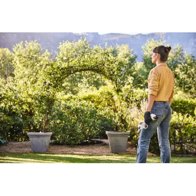 Batteridrevet grensaks ASA 20 SET, bilde 6